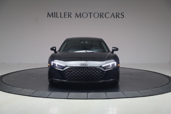 Used 2020 Audi R8 5.2 quattro V10 performance for sale $213,900 at Alfa Romeo of Westport in Westport CT 06880 12