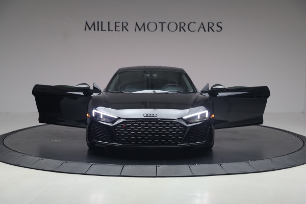 Used 2020 Audi R8 5.2 quattro V10 performance for sale $213,900 at Alfa Romeo of Westport in Westport CT 06880 13