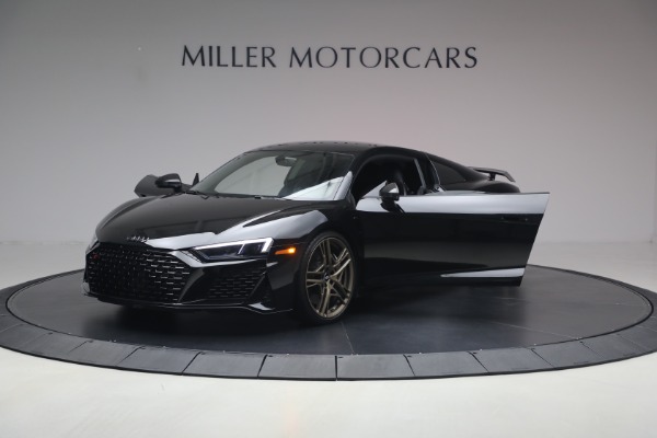 Used 2020 Audi R8 5.2 quattro V10 performance for sale $213,900 at Alfa Romeo of Westport in Westport CT 06880 14