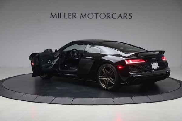 Used 2020 Audi R8 5.2 quattro V10 performance for sale $213,900 at Alfa Romeo of Westport in Westport CT 06880 16