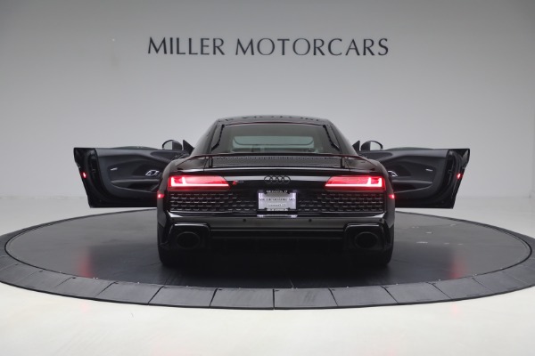 Used 2020 Audi R8 5.2 quattro V10 performance for sale $213,900 at Alfa Romeo of Westport in Westport CT 06880 17