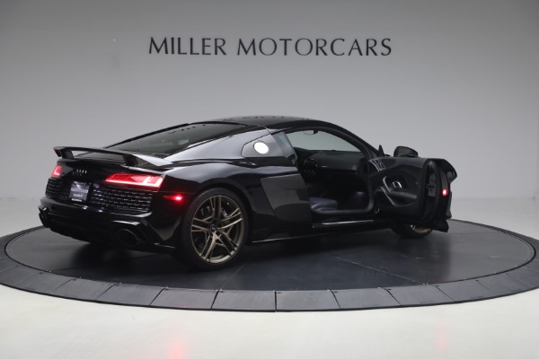 Used 2020 Audi R8 5.2 quattro V10 performance for sale $213,900 at Alfa Romeo of Westport in Westport CT 06880 18