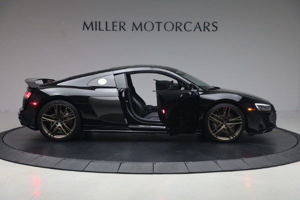 Used 2020 Audi R8 5.2 quattro V10 performance for sale $213,900 at Alfa Romeo of Westport in Westport CT 06880 19