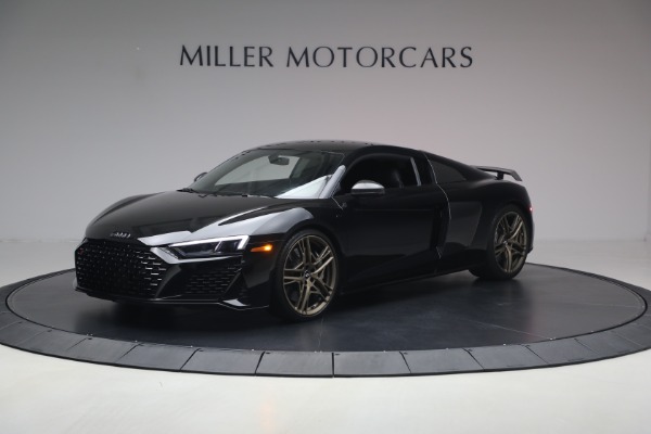 Used 2020 Audi R8 5.2 quattro V10 performance for sale $213,900 at Alfa Romeo of Westport in Westport CT 06880 2