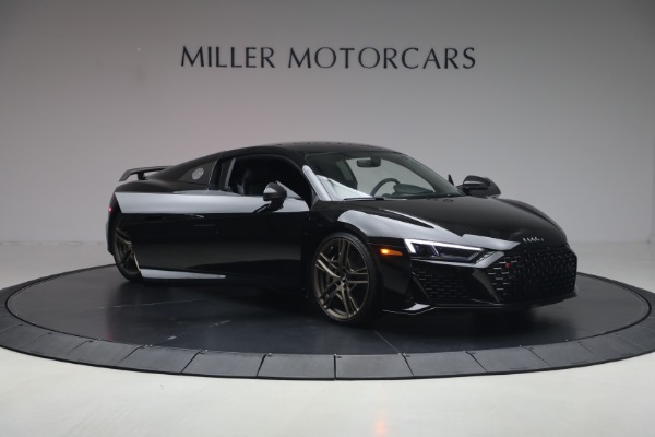 Used 2020 Audi R8 5.2 quattro V10 performance for sale $213,900 at Alfa Romeo of Westport in Westport CT 06880 20