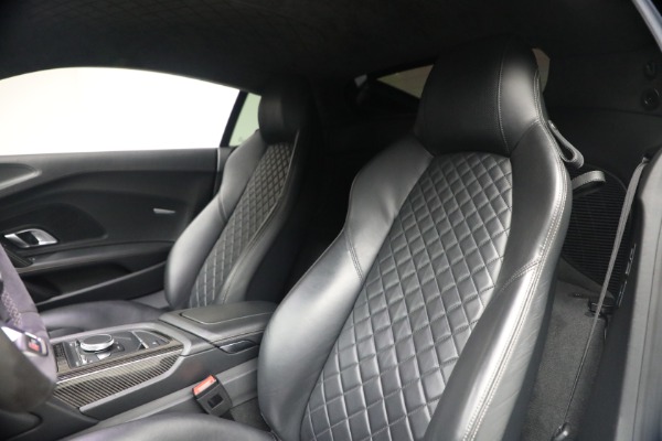 Used 2020 Audi R8 5.2 quattro V10 performance for sale $213,900 at Alfa Romeo of Westport in Westport CT 06880 21