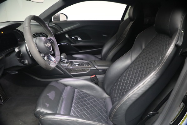 Used 2020 Audi R8 5.2 quattro V10 performance for sale $213,900 at Alfa Romeo of Westport in Westport CT 06880 22
