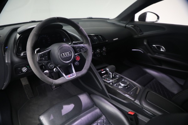 Used 2020 Audi R8 5.2 quattro V10 performance for sale $213,900 at Alfa Romeo of Westport in Westport CT 06880 23