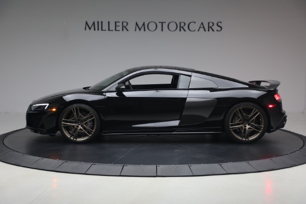 Used 2020 Audi R8 5.2 quattro V10 performance for sale $213,900 at Alfa Romeo of Westport in Westport CT 06880 3