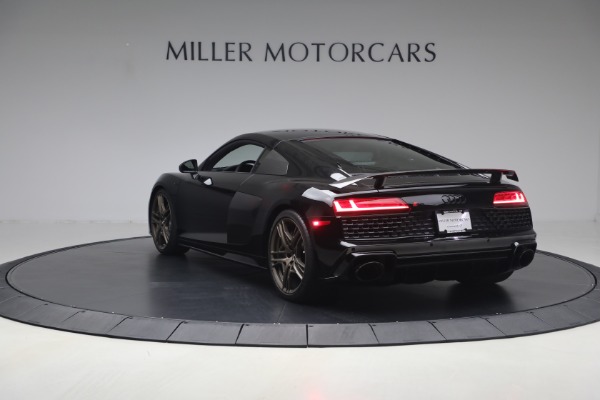 Used 2020 Audi R8 5.2 quattro V10 performance for sale $213,900 at Alfa Romeo of Westport in Westport CT 06880 5