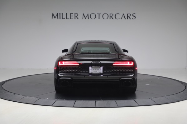 Used 2020 Audi R8 5.2 quattro V10 performance for sale $213,900 at Alfa Romeo of Westport in Westport CT 06880 6