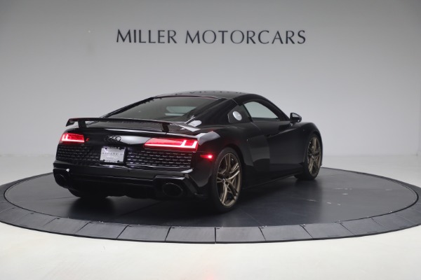 Used 2020 Audi R8 5.2 quattro V10 performance for sale $213,900 at Alfa Romeo of Westport in Westport CT 06880 7