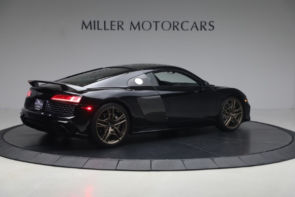 Used 2020 Audi R8 5.2 quattro V10 performance for sale $213,900 at Alfa Romeo of Westport in Westport CT 06880 8