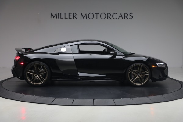 Used 2020 Audi R8 5.2 quattro V10 performance for sale $213,900 at Alfa Romeo of Westport in Westport CT 06880 9
