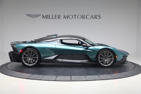 New 2026 Aston Martin Valhalla for sale Call for price at Alfa Romeo of Westport in Westport CT 06880 10