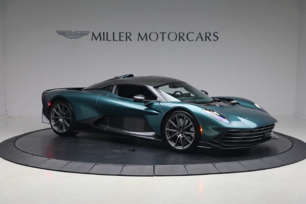 New 2026 Aston Martin Valhalla for sale Call for price at Alfa Romeo of Westport in Westport CT 06880 11