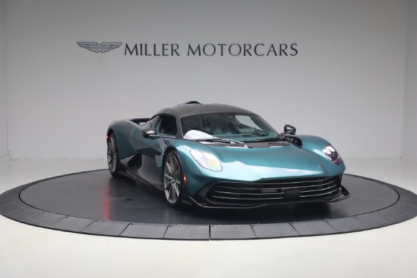 New 2026 Aston Martin Valhalla for sale Call for price at Alfa Romeo of Westport in Westport CT 06880 12