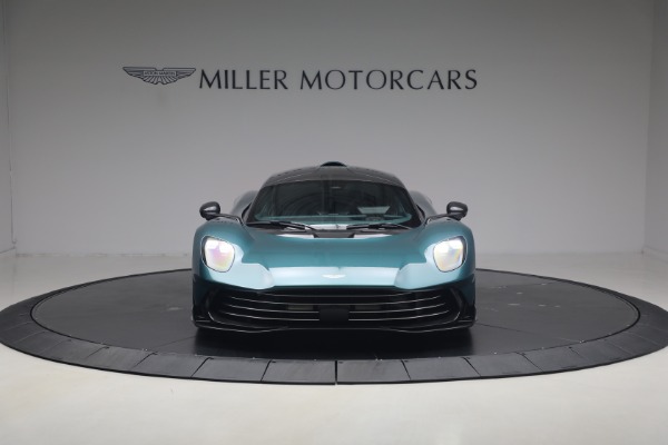 New 2026 Aston Martin Valhalla for sale Call for price at Alfa Romeo of Westport in Westport CT 06880 13