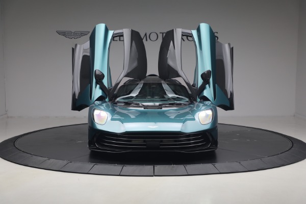 New 2026 Aston Martin Valhalla for sale Call for price at Alfa Romeo of Westport in Westport CT 06880 14