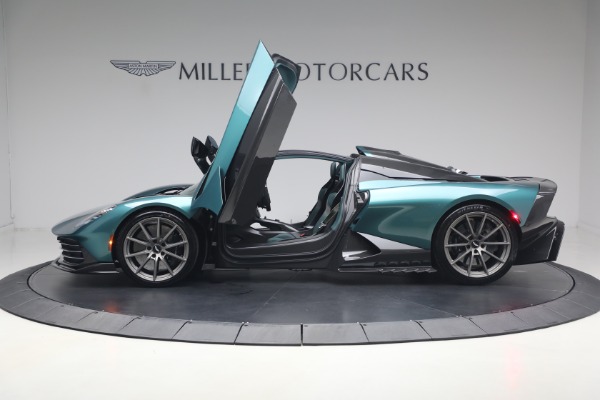 New 2026 Aston Martin Valhalla for sale Call for price at Alfa Romeo of Westport in Westport CT 06880 16