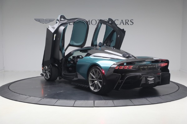 New 2026 Aston Martin Valhalla for sale Call for price at Alfa Romeo of Westport in Westport CT 06880 17
