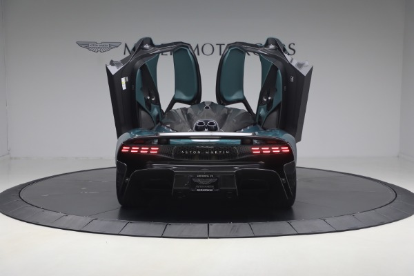 New 2026 Aston Martin Valhalla for sale Call for price at Alfa Romeo of Westport in Westport CT 06880 18