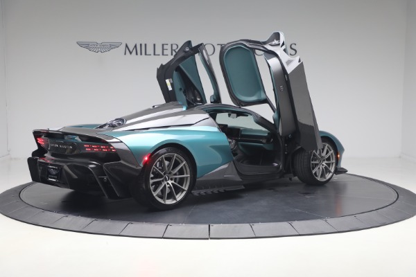 New 2026 Aston Martin Valhalla for sale Call for price at Alfa Romeo of Westport in Westport CT 06880 19