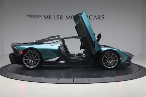 New 2026 Aston Martin Valhalla for sale Call for price at Alfa Romeo of Westport in Westport CT 06880 20