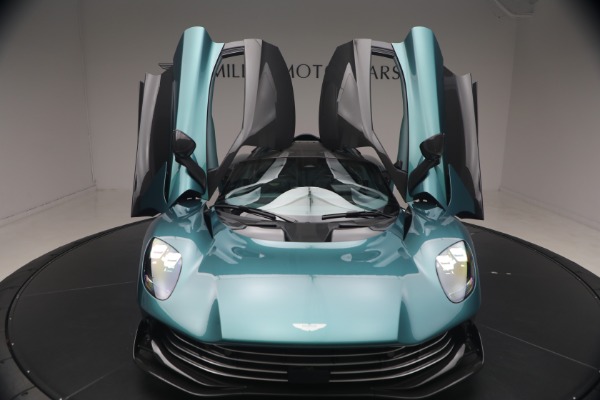 New 2026 Aston Martin Valhalla for sale Call for price at Alfa Romeo of Westport in Westport CT 06880 21