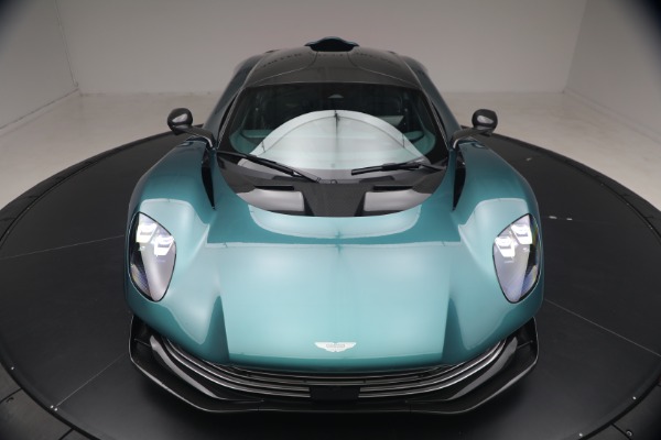 New 2026 Aston Martin Valhalla for sale Call for price at Alfa Romeo of Westport in Westport CT 06880 22