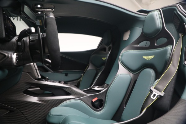 New 2026 Aston Martin Valhalla for sale Call for price at Alfa Romeo of Westport in Westport CT 06880 26