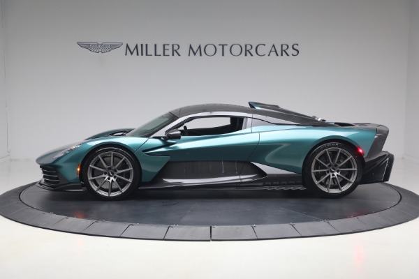 New 2026 Aston Martin Valhalla for sale Call for price at Alfa Romeo of Westport in Westport CT 06880 3