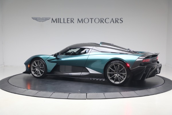 New 2026 Aston Martin Valhalla for sale Call for price at Alfa Romeo of Westport in Westport CT 06880 4
