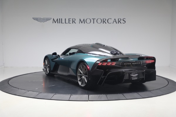 New 2026 Aston Martin Valhalla for sale Call for price at Alfa Romeo of Westport in Westport CT 06880 5
