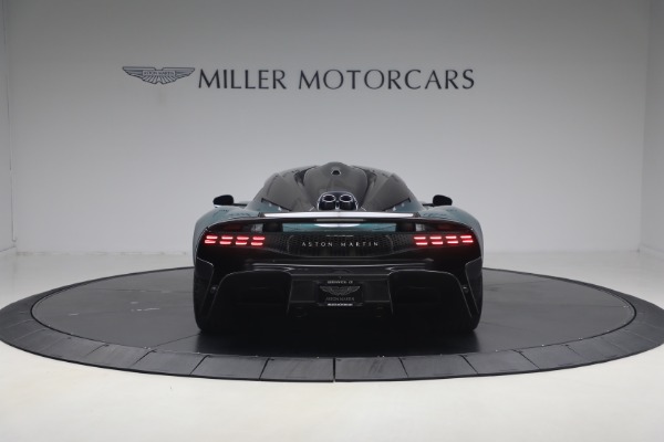 New 2026 Aston Martin Valhalla for sale Call for price at Alfa Romeo of Westport in Westport CT 06880 6
