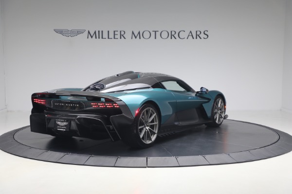 New 2026 Aston Martin Valhalla for sale Call for price at Alfa Romeo of Westport in Westport CT 06880 7