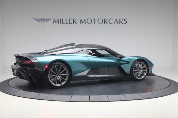 New 2026 Aston Martin Valhalla for sale Call for price at Alfa Romeo of Westport in Westport CT 06880 8