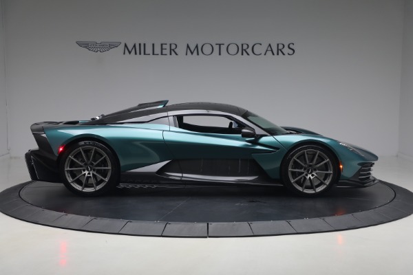 New 2026 Aston Martin Valhalla for sale Call for price at Alfa Romeo of Westport in Westport CT 06880 9