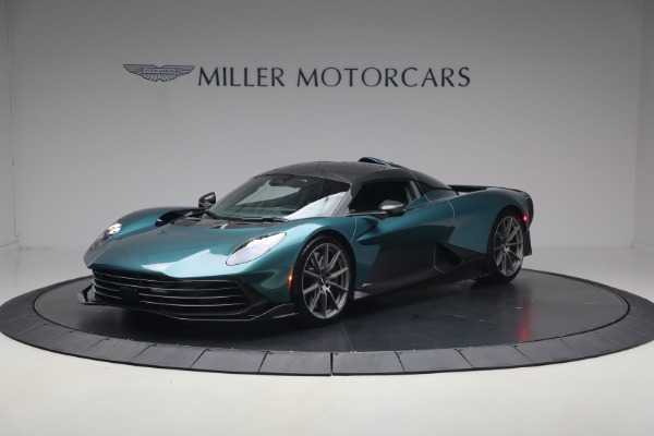 New 2026 Aston Martin Valhalla for sale Call for price at Alfa Romeo of Westport in Westport CT 06880 1