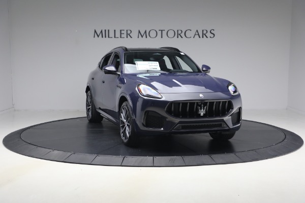New 2026 Maserati Grecale Modena V6 for sale $100,905 at Alfa Romeo of Westport in Westport CT 06880 11
