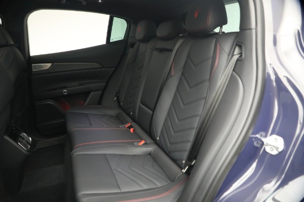 New 2026 Maserati Grecale Modena V6 for sale $100,905 at Alfa Romeo of Westport in Westport CT 06880 18