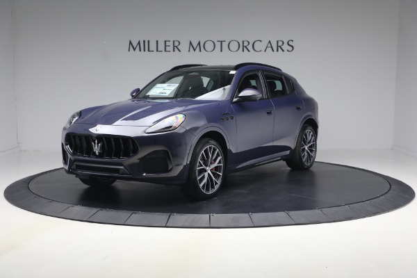 New 2026 Maserati Grecale Modena V6 for sale $100,905 at Alfa Romeo of Westport in Westport CT 06880 2