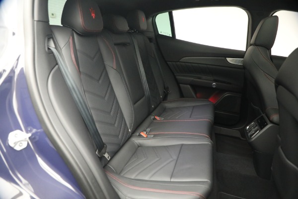 New 2026 Maserati Grecale Modena V6 for sale $100,905 at Alfa Romeo of Westport in Westport CT 06880 20