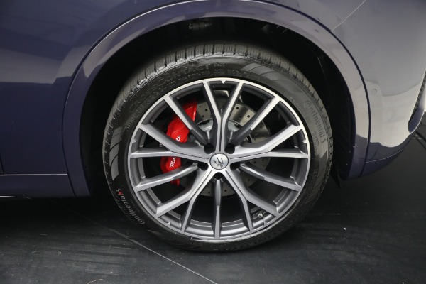 New 2026 Maserati Grecale Modena V6 for sale $100,905 at Alfa Romeo of Westport in Westport CT 06880 24