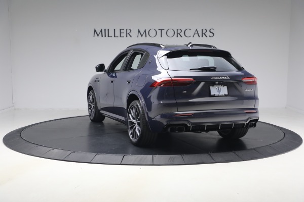New 2026 Maserati Grecale Modena V6 for sale $100,905 at Alfa Romeo of Westport in Westport CT 06880 5