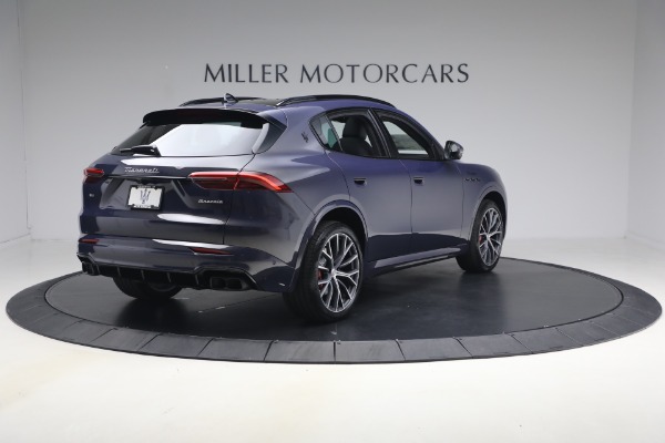 New 2026 Maserati Grecale Modena V6 for sale $100,905 at Alfa Romeo of Westport in Westport CT 06880 7