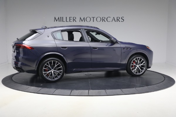 New 2026 Maserati Grecale Modena V6 for sale $100,905 at Alfa Romeo of Westport in Westport CT 06880 8