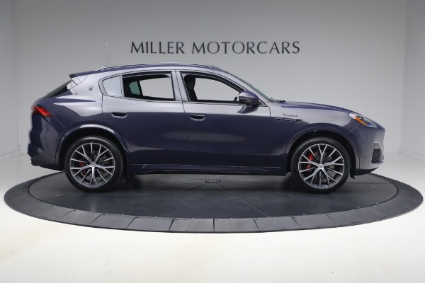 New 2026 Maserati Grecale Modena V6 for sale $100,905 at Alfa Romeo of Westport in Westport CT 06880 9