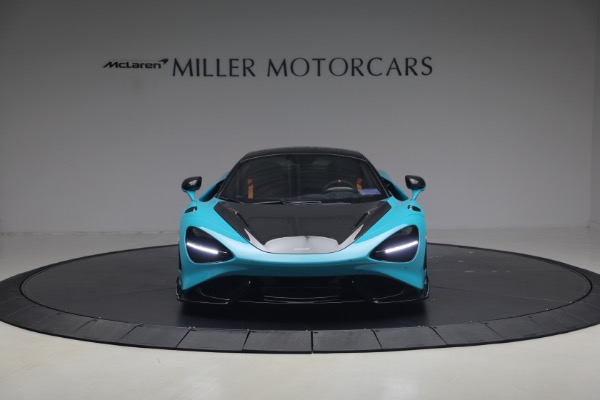 Used 2022 McLaren 765LT Spider for sale $599,900 at Alfa Romeo of Westport in Westport CT 06880 21