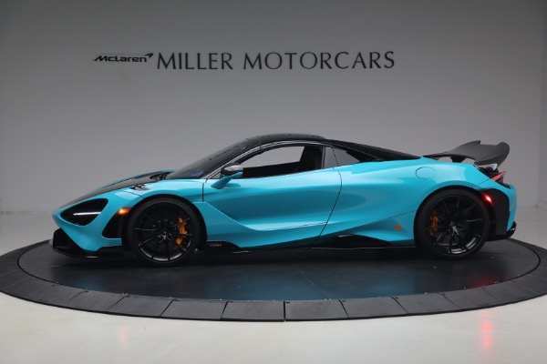 Used 2022 McLaren 765LT Spider for sale $599,900 at Alfa Romeo of Westport in Westport CT 06880 23